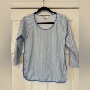 LAKE X Brooks Brothers Pajama Top